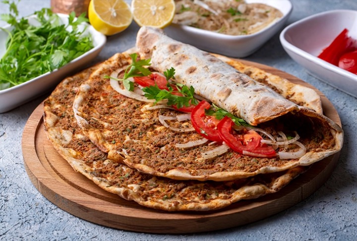 Özel Lahmacun