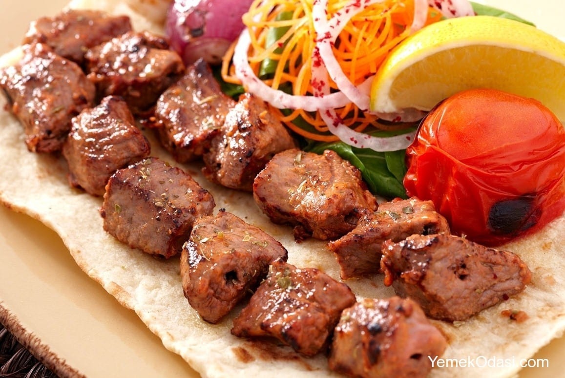 Kuzu Şiş Kuşbaşı