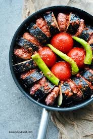 Patlıcan Kebap