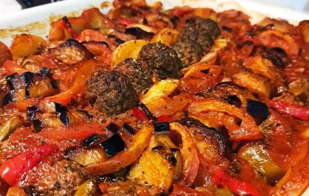 Fırında Bezdirme